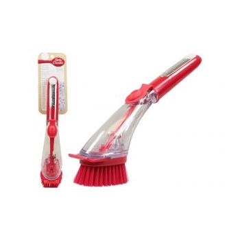 Betty Crocker Essentials soap dispensing dishwashing brush