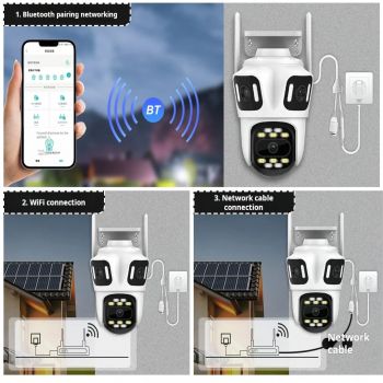 Lenyes CC202 IP Camera 
