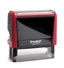 Self Inking Stamp