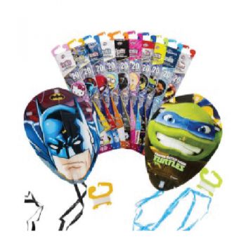 Licensed Character Kite 20 Inch Assorted