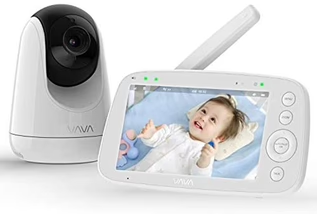 Vava HD Baby Monitor 720P 5