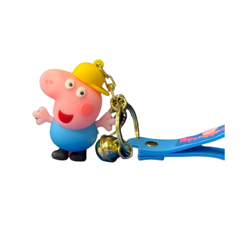 Cartoon Character - Key Chain
