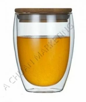 Double Wall Glass 250ML