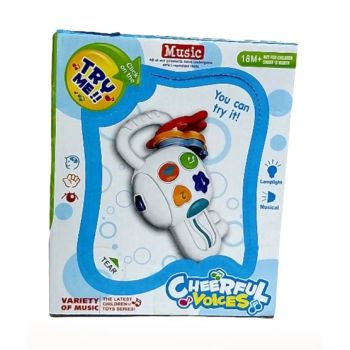Cheerful  Vioce Baby  Toy 