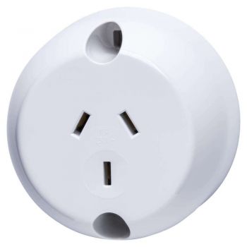 Electrical - Surface Socket - 15AMP