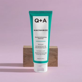Q and A SKin, Niacinamide Gentle Exfoliating Cleanser