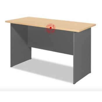 Office Table - 6FT | Silver Grey - Golden Beach