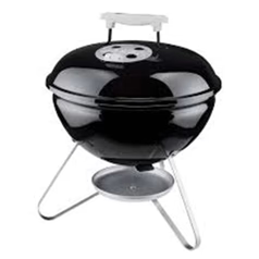 Omaha BBQ Kettle Grill Tabletop Charcoal 14