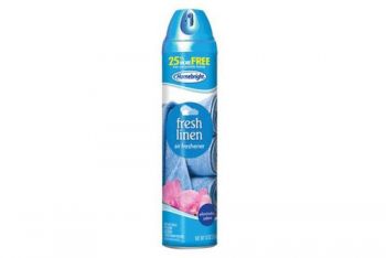 HomeBright Air Freshener / 283g Fresh Linen
