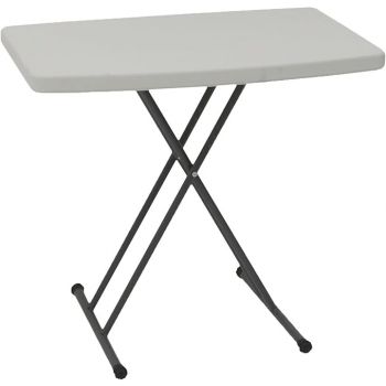 Folding Heavy Duty Outdoor Trestle Party Garden Table