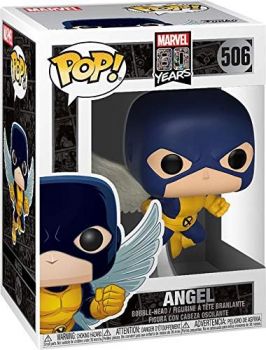 Angel X-Men 506
