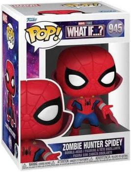 945 Zombie Hunter Spidey