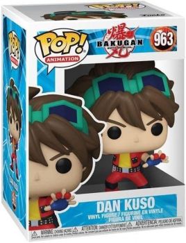 963 Bakugan- Dan Kuso