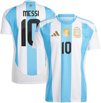 Argentina Home Jersey 2024