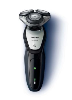 PHILIPS AQUA TOUCH WET & DRY ELECTRIC SHAVER