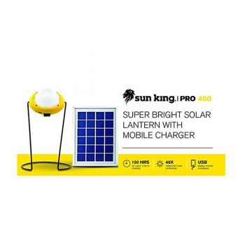 SUNKING SOLAR LANTERN PRO 400