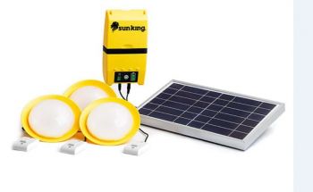 SUNKING SOLAR HOME LIGHTING SYSTEM HOME 120 SK-407