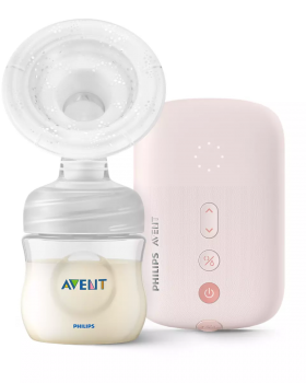 AVENT SINGLE ELECTRIC BREAST PUMP STANDARD - SCF391/11