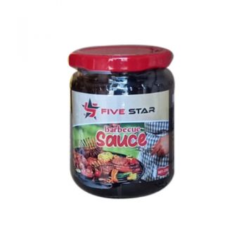 Five Star BBQ Sauce 230g