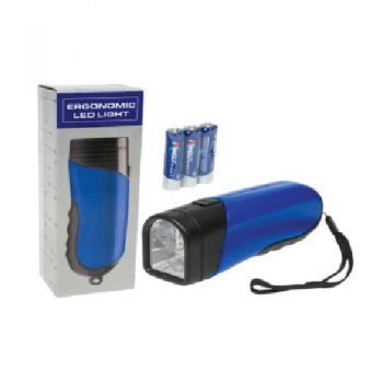 Sunscope - Ergonomic Led Light - 5 Inch - Blue