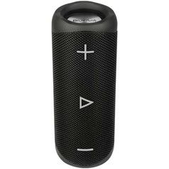 BlueAnt X2 Portable Wireless Speaker, Black