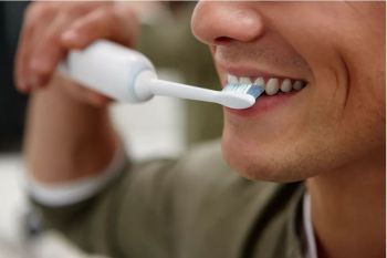 PHILIPS SONICARE ELITE+ SONIC ELECTRIC TOOTHBRUSH - HX3215/08