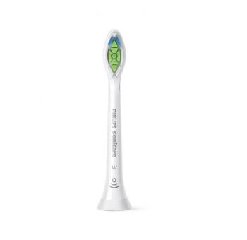 PHILIPS SONICARE W2 OPTIMAL WHITE STANDARD TOOTHBRUSH HEADS - HX6063/67