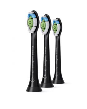 PHILIPS SONICARE W2 OPTIMAL WHITE STANDARD TOOTHBRUSH HEADS - HX6063/96