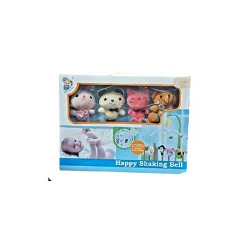 Baby Happy  Shaking Toy Set
