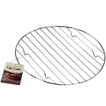 Round Wire Cake Rack / 25cm