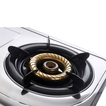 Pensonic Stove Gas 2B S/S #PGC-53S/55S, 