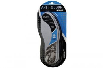 Insoles / 2 pairs (Pack of 3)