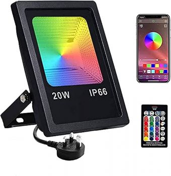 BT Mesh Mart Floodlight 