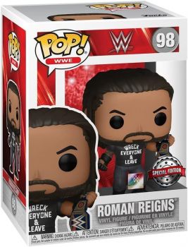 98 Roman Reigns 