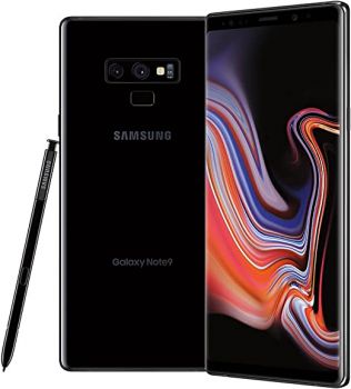 Samsung Galaxy NOTE 9 128GB BLACK
