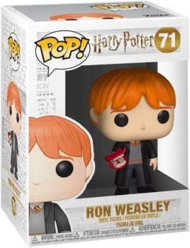71 Ron Weasley- Harry Potter
