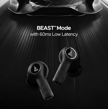 boAt Nirvana Ion Truly Wireless in Ear Ear Buds 
