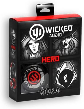 Hero Wicked Audio HeadPhones