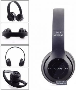 P47 Wireless Headphones