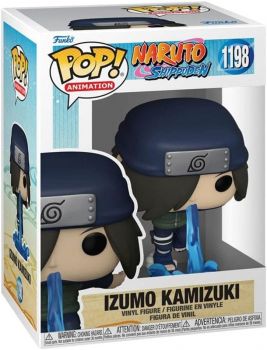 1198 Naruto- Izumo Kamizuki