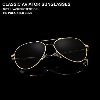 HD Polarized - UV Protection Sunglass
