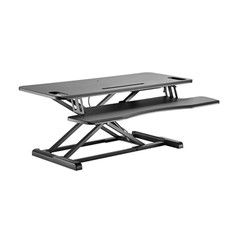 Brateck Desktop Sit-Stand Workstation, 505mm, 15kg