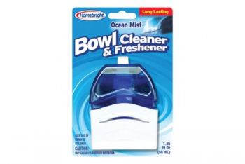 HomeBright Bowl Cleaner & Freshener / 55ml (Ocean Mist) Long Lasting