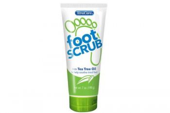 XtraCare Foot Scrub / 198g With Tea Tree Oil