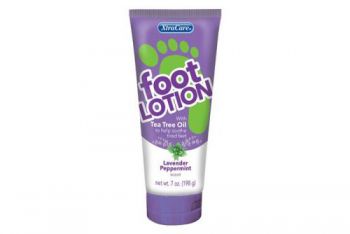 XtraCare Foot Lotion / 198g (Lavender Peppermint) With Tea Tree Oil