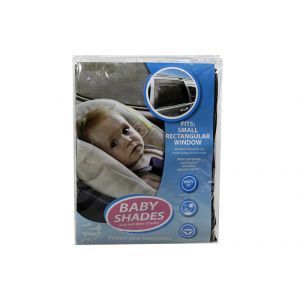 Side Window Baby Shade - Small Rectangular Window / Pack of 2