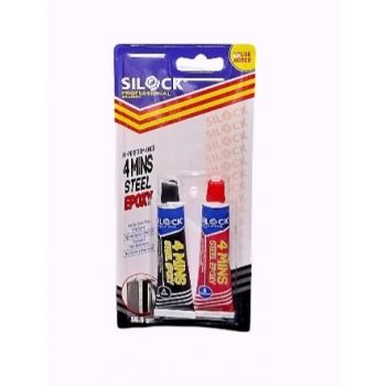 XTRASEAL 4 MINS CLEAR EPOXY