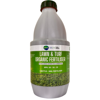 Lawn & Turf Liquid Fertiliser - 2L