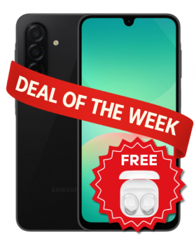 Samsung Galaxy A26 5G With Free (Galaxy Buds Core)
