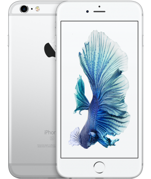 Apple Iphone 6 S Plus Silver (64 GB) 